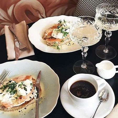 Hotel Monaco Tbilisi Eksteriør bilde