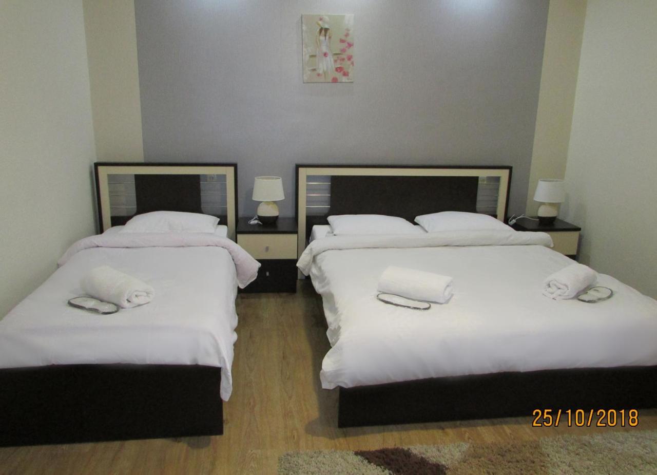 Hotel Monaco Tbilisi Eksteriør bilde
