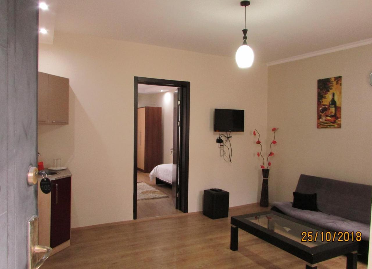 Hotel Monaco Tbilisi Eksteriør bilde