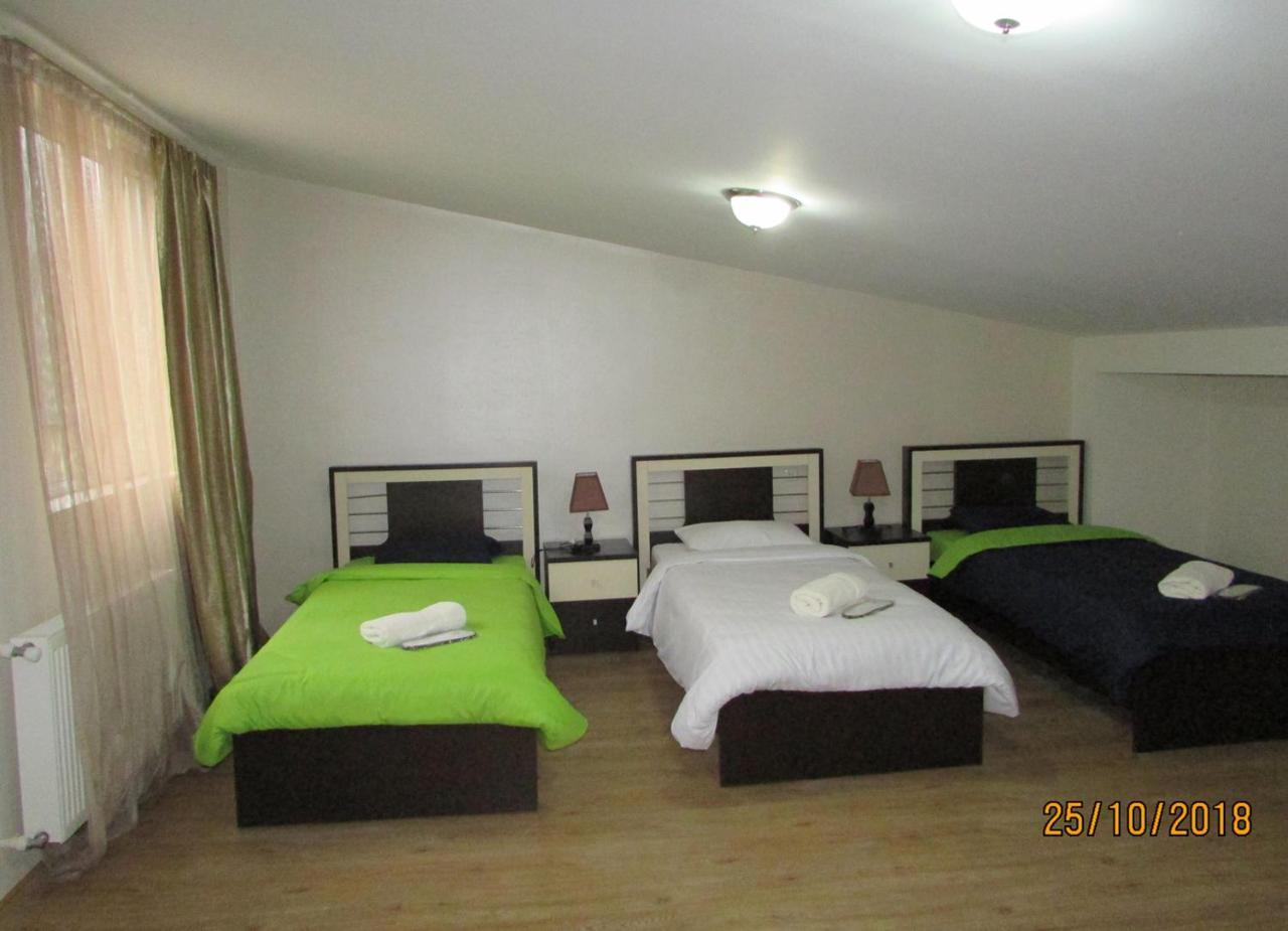 Hotel Monaco Tbilisi Eksteriør bilde