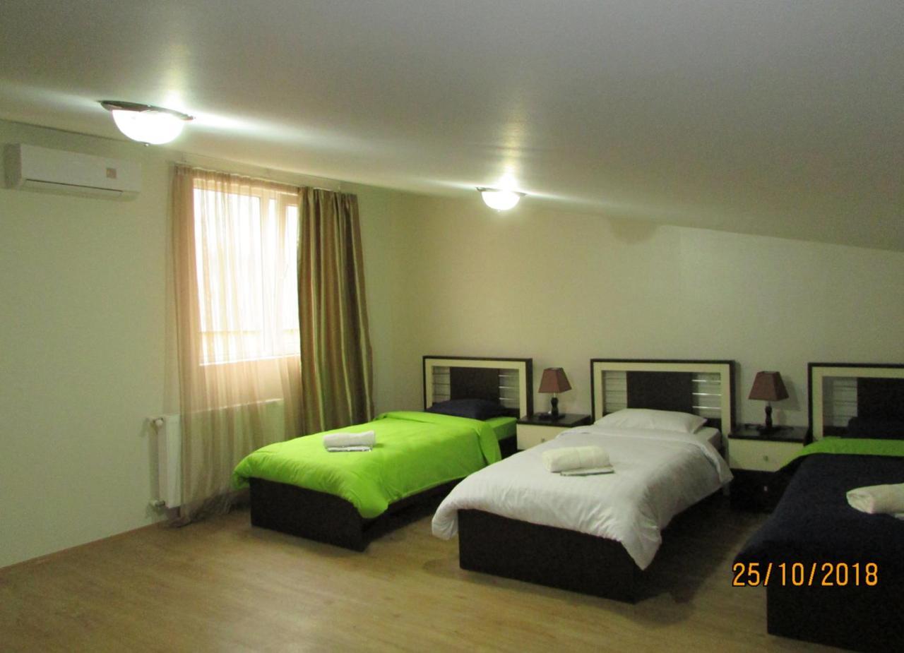 Hotel Monaco Tbilisi Eksteriør bilde