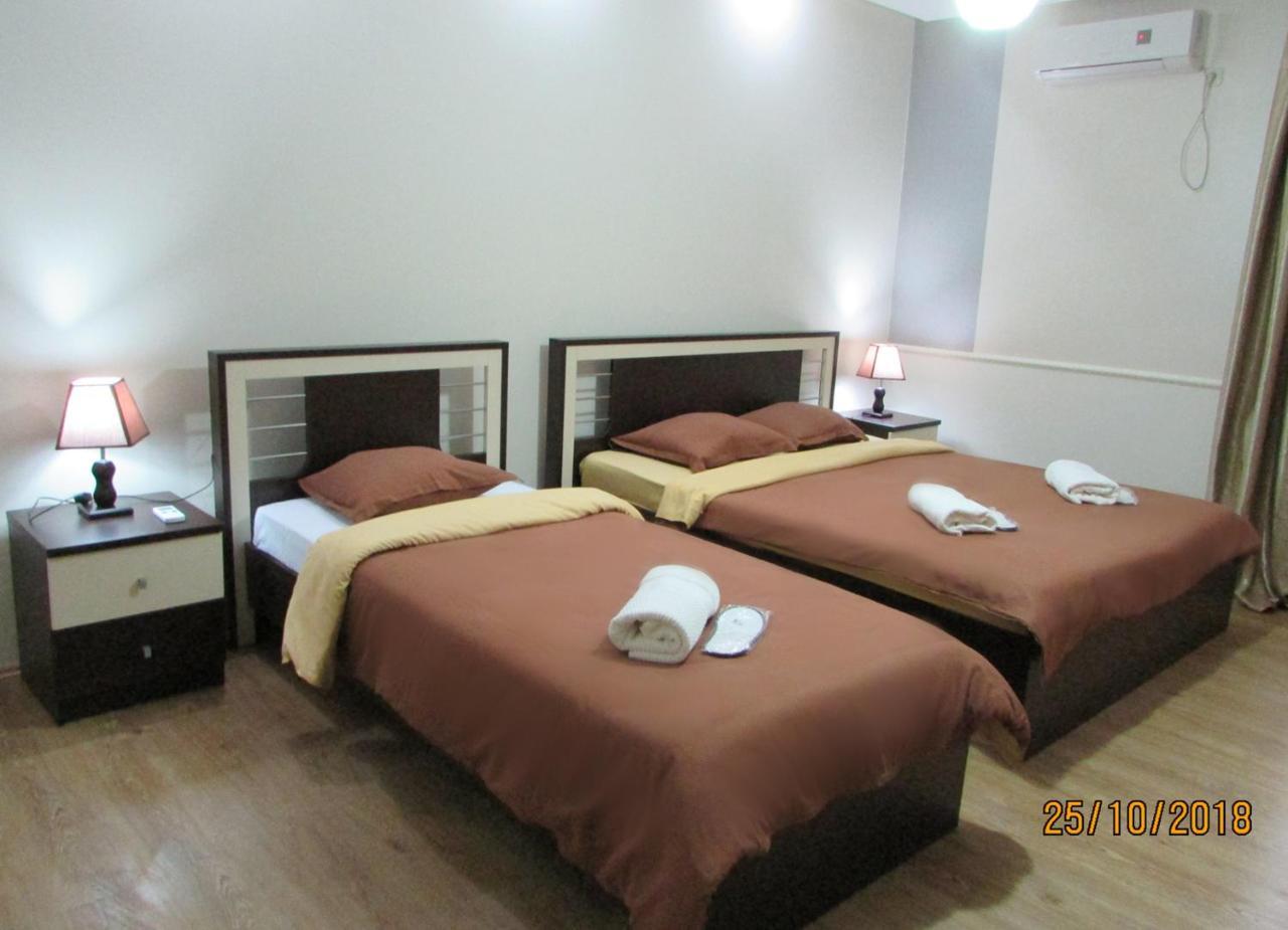 Hotel Monaco Tbilisi Eksteriør bilde