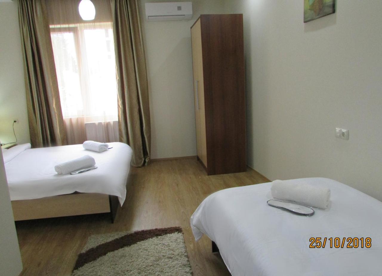 Hotel Monaco Tbilisi Eksteriør bilde