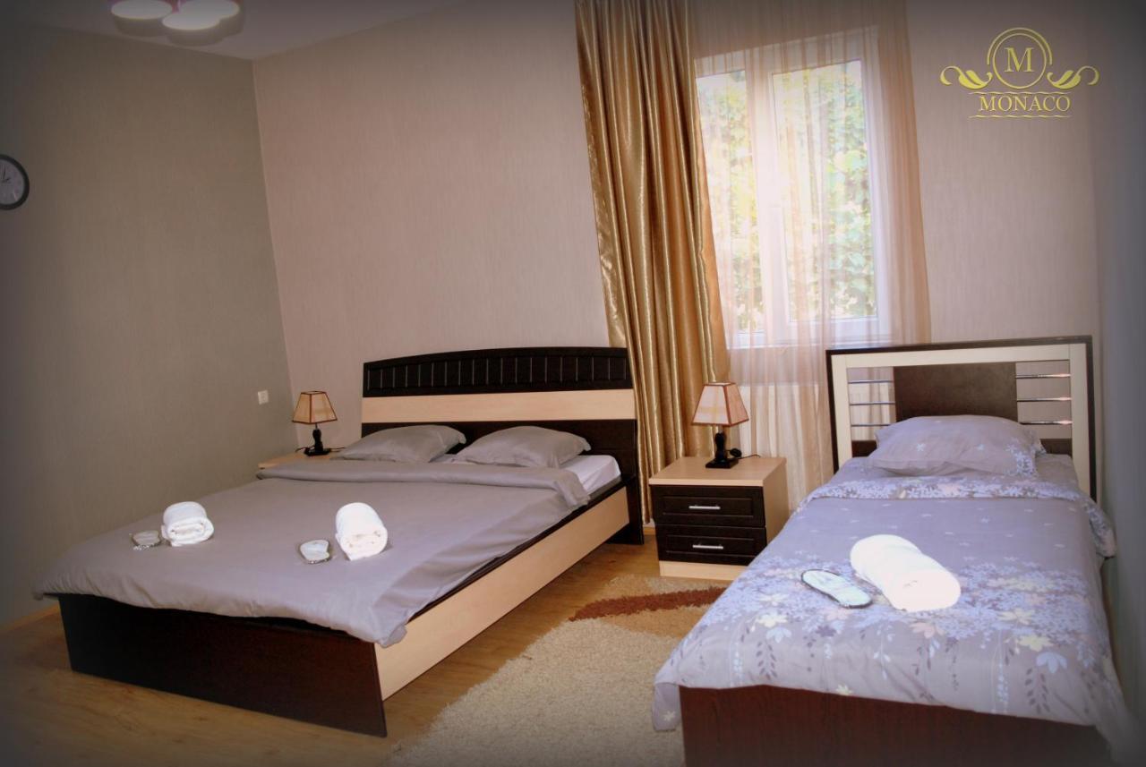 Hotel Monaco Tbilisi Eksteriør bilde