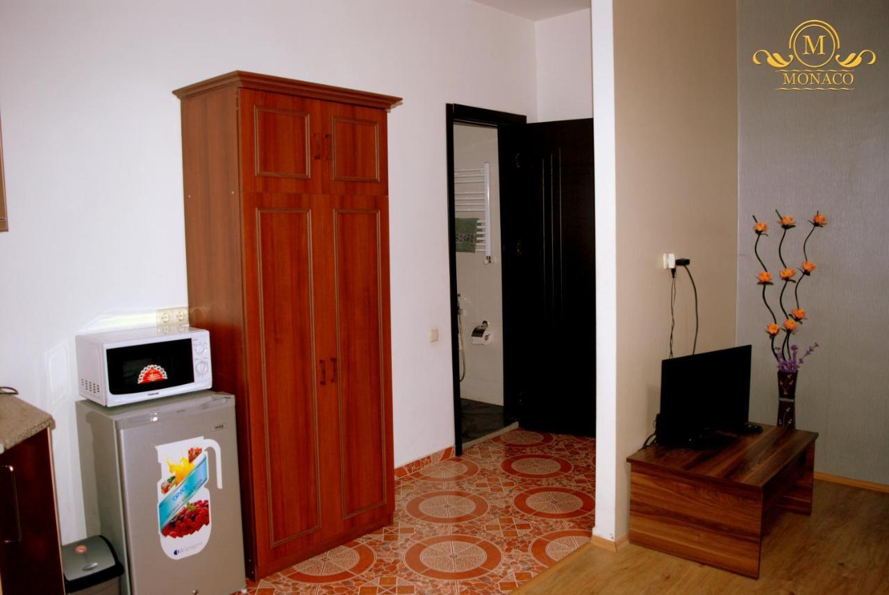 Hotel Monaco Tbilisi Eksteriør bilde