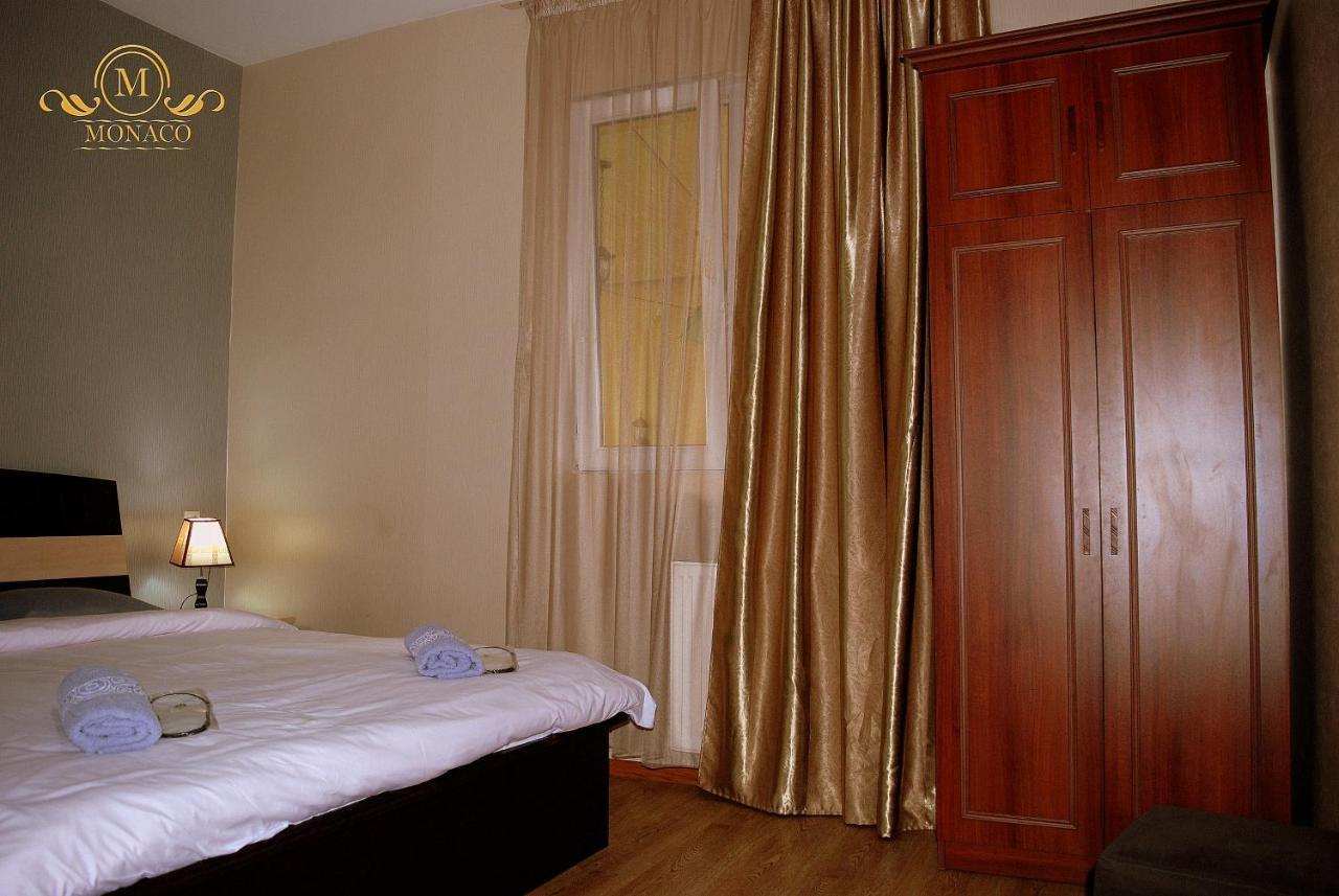Hotel Monaco Tbilisi Eksteriør bilde