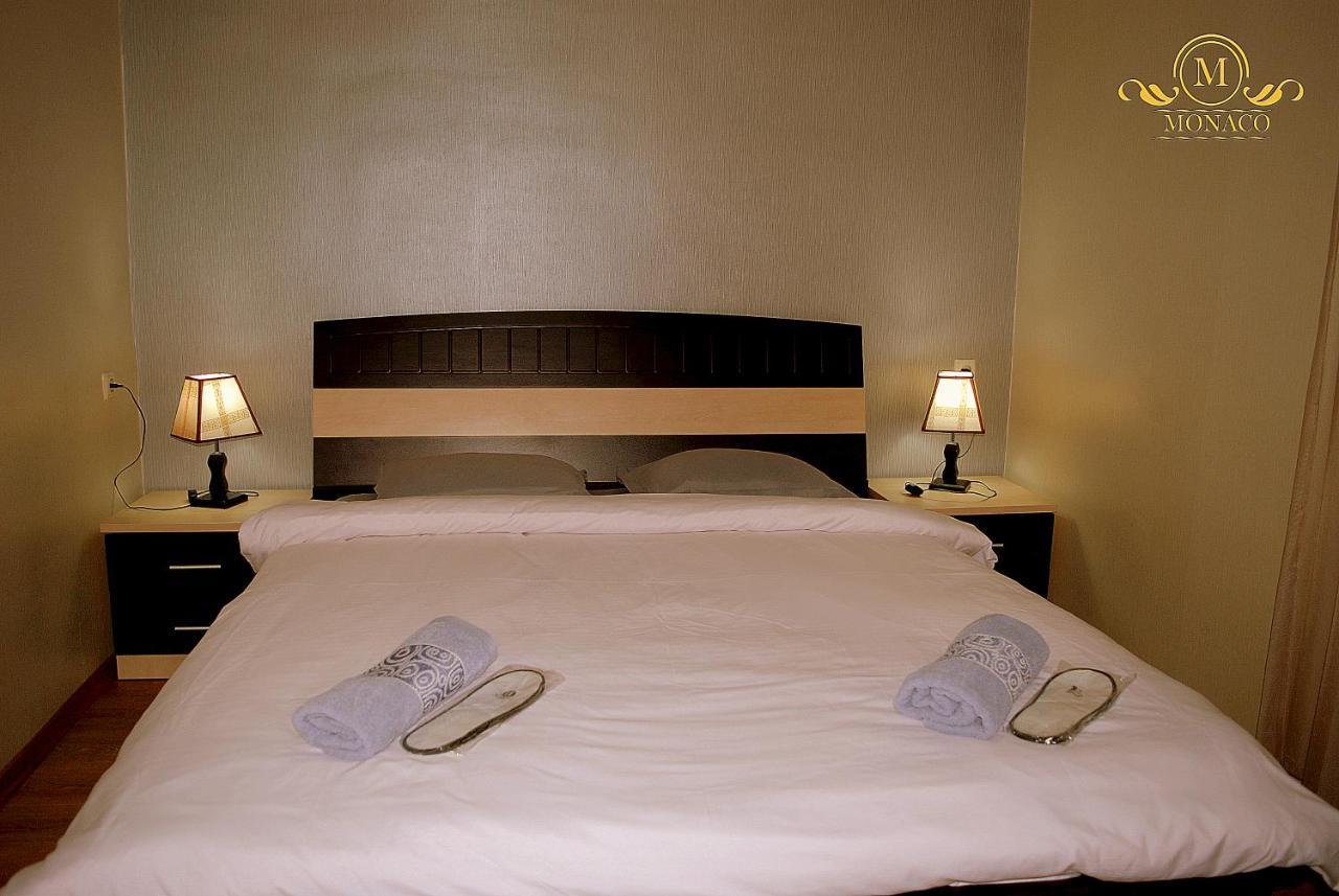 Hotel Monaco Tbilisi Eksteriør bilde