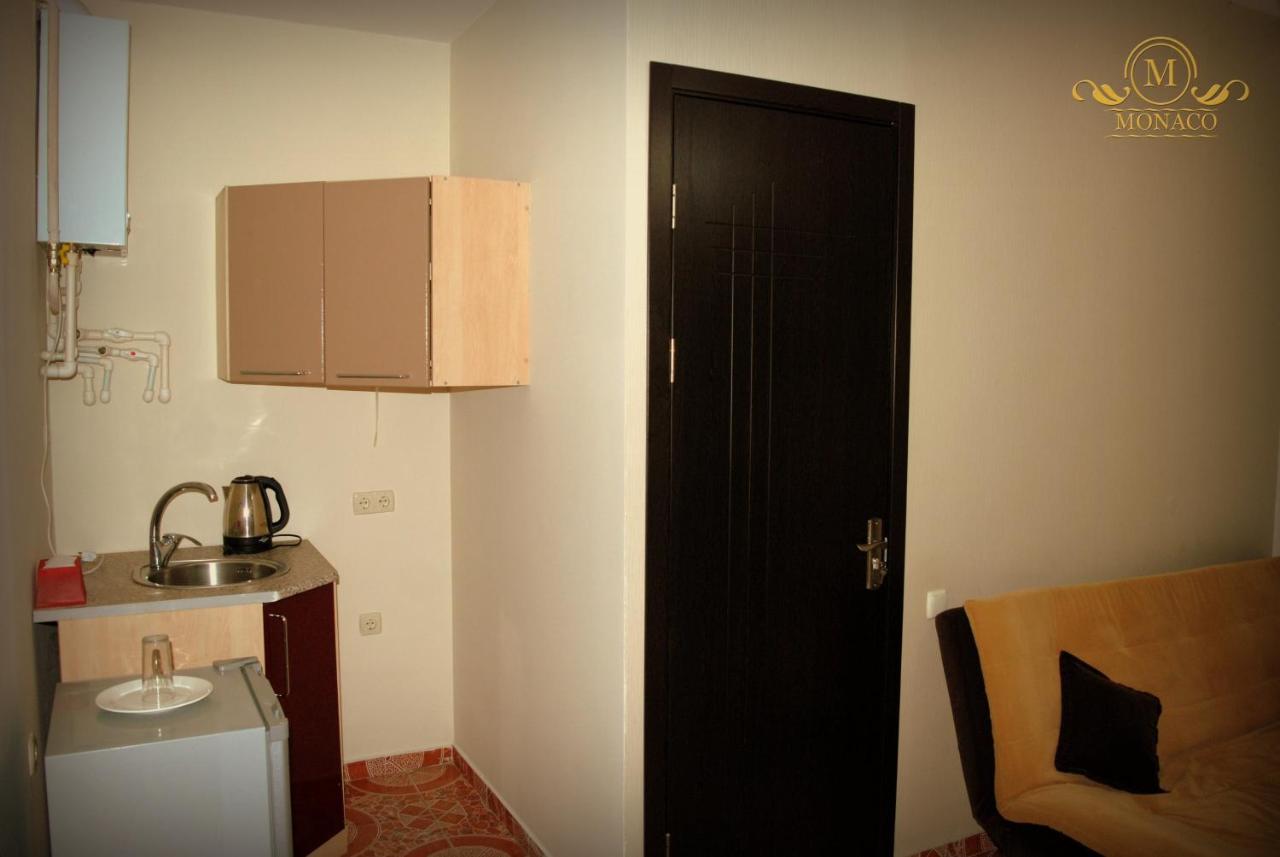 Hotel Monaco Tbilisi Eksteriør bilde