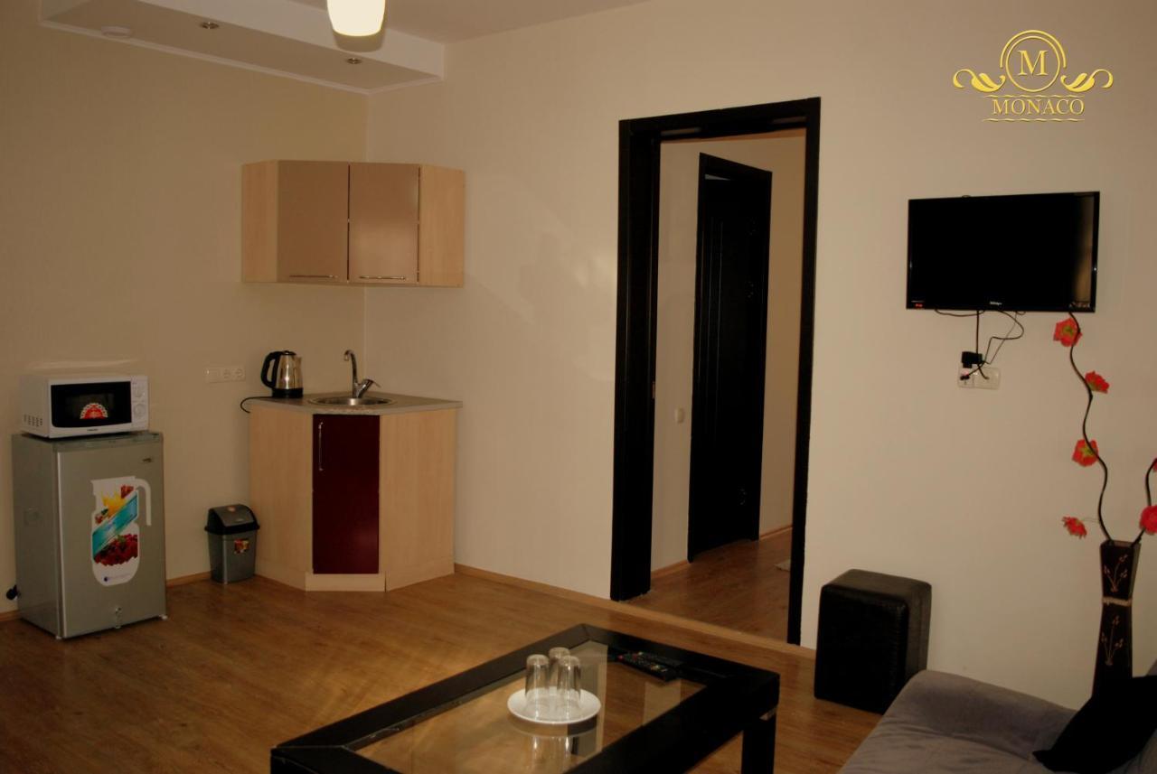Hotel Monaco Tbilisi Eksteriør bilde
