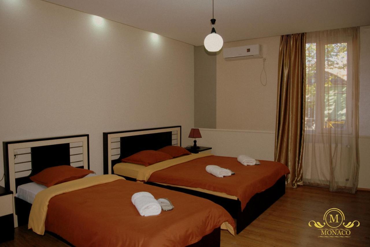 Hotel Monaco Tbilisi Eksteriør bilde