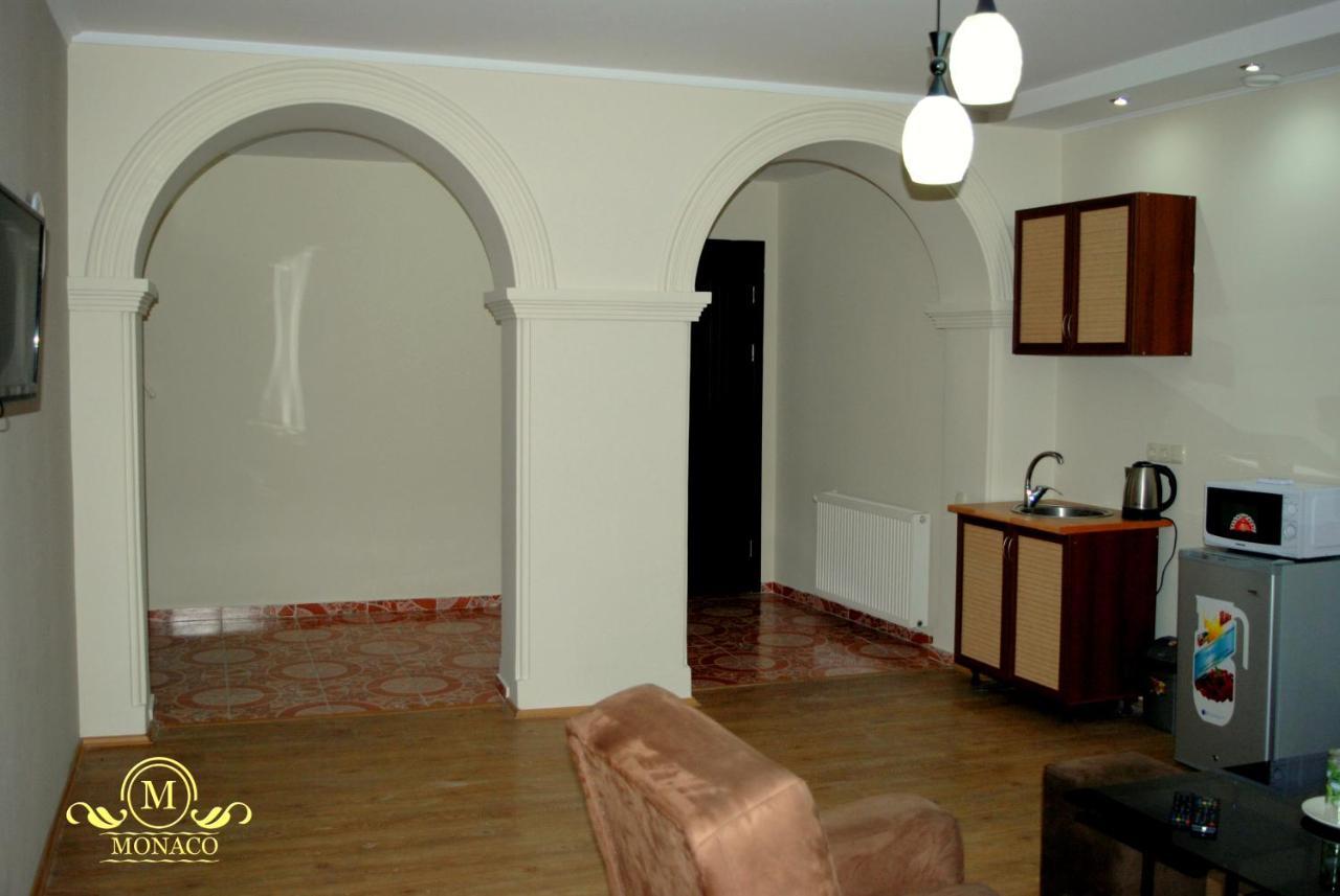 Hotel Monaco Tbilisi Eksteriør bilde