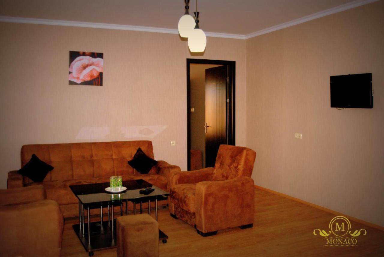 Hotel Monaco Tbilisi Eksteriør bilde