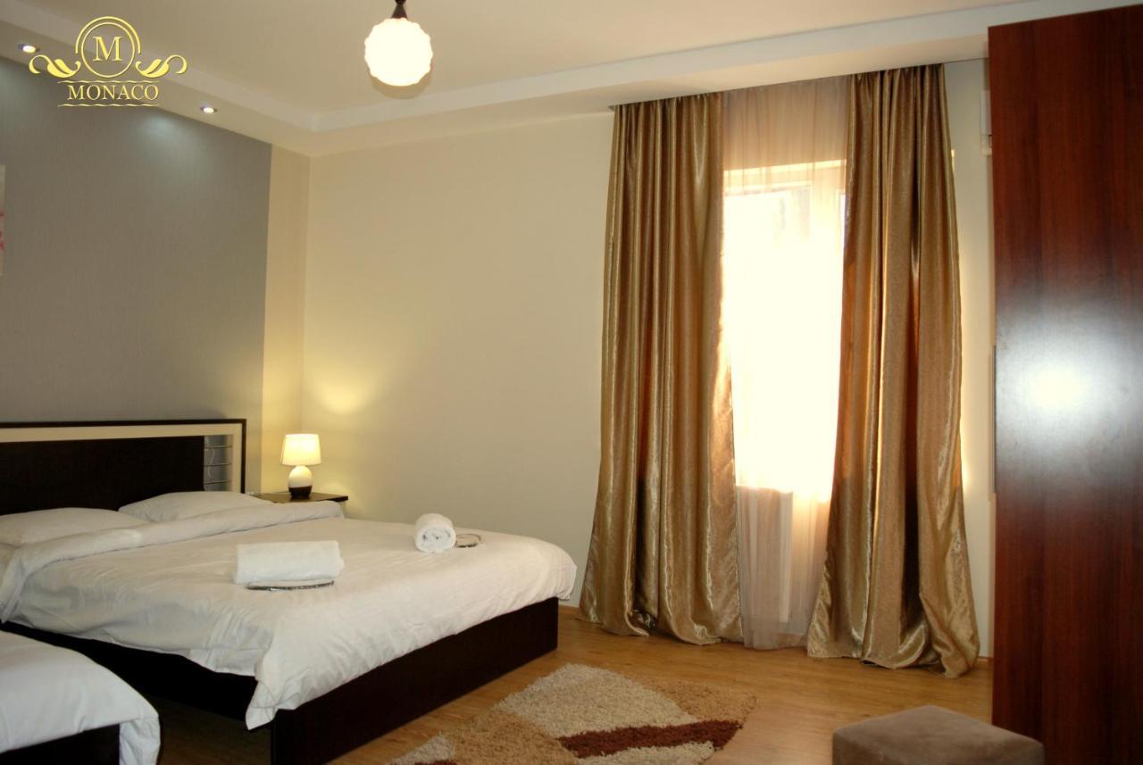 Hotel Monaco Tbilisi Eksteriør bilde