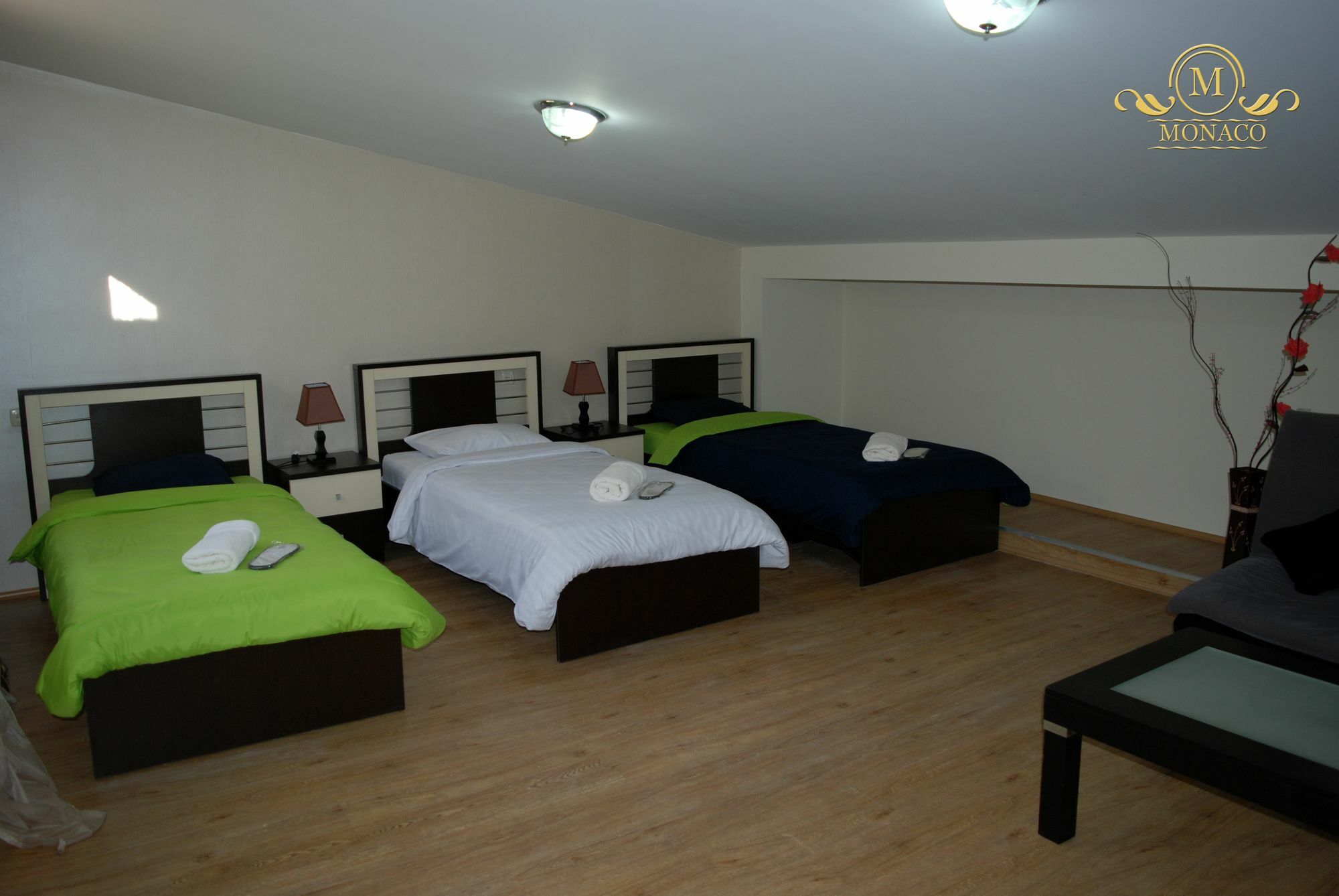 Hotel Monaco Tbilisi Eksteriør bilde