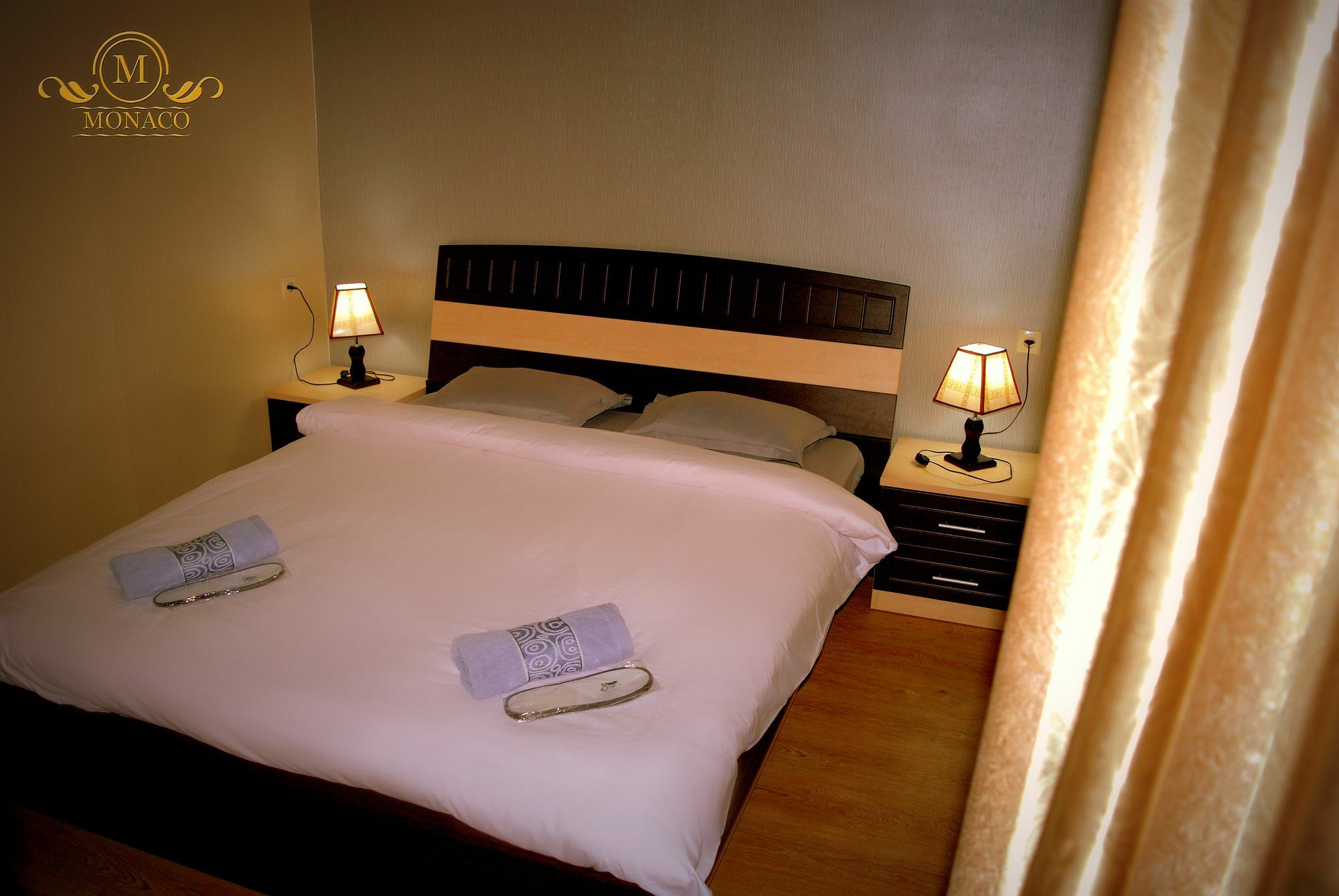 Hotel Monaco Tbilisi Eksteriør bilde